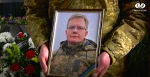 45-річний Олег Попель був командиром ракетно-зенітного взводу 