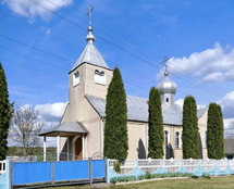 Парафіяни храму святого архістратига Михаїла ухвалили рішення про вихід з підпорядкування московському патріархату