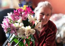 24 квітня довгожителька відзначила 105-й день народження