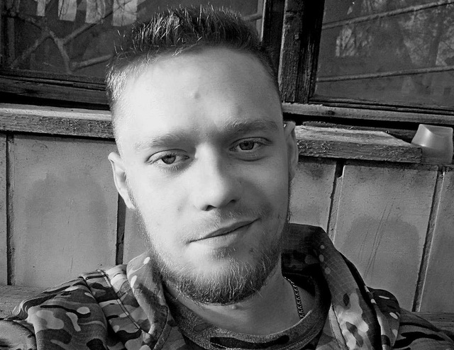 Георгій Антохов-Хлібороб загинув у Соледарі Донецької області. Фото: з фейсбуку Кам’янець-Подільської міськради