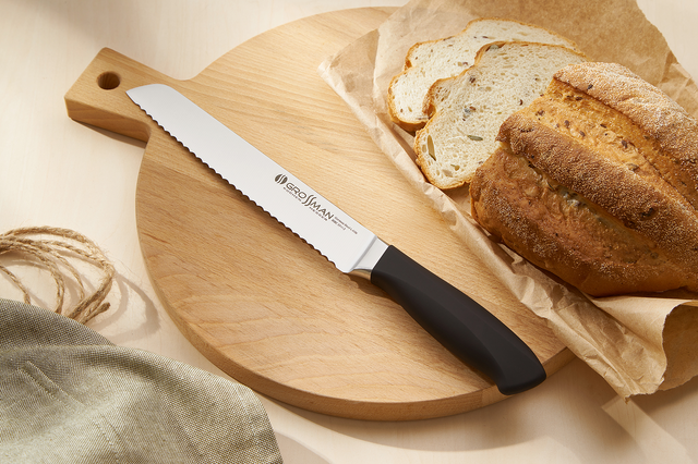 Щоби ніж служив вам довше Як доглядати за кухонними ножами