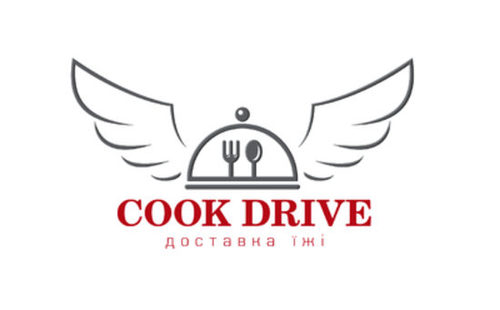 "COOK DRIVE доставка їжі"