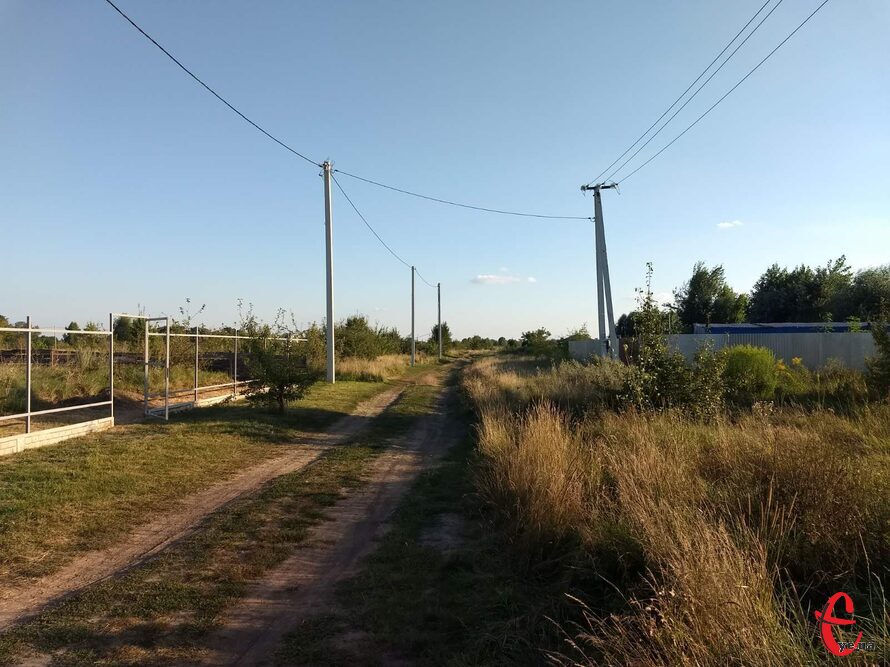 Земельна ділянка під забудову 0,1500 га в с.Рожни, Київська обл.