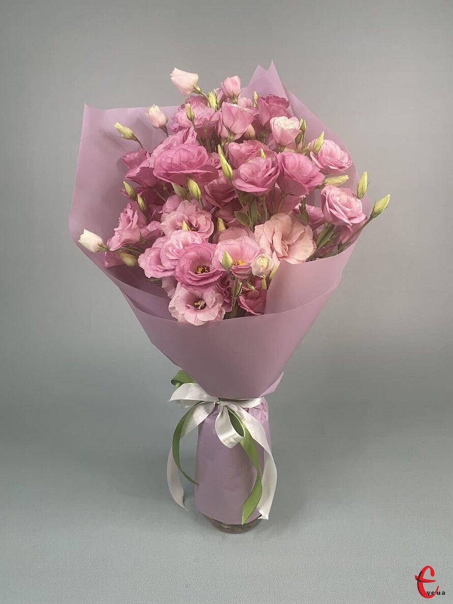 Доставка квітів - можливість привітати навіть тоді, коли ви не поруч