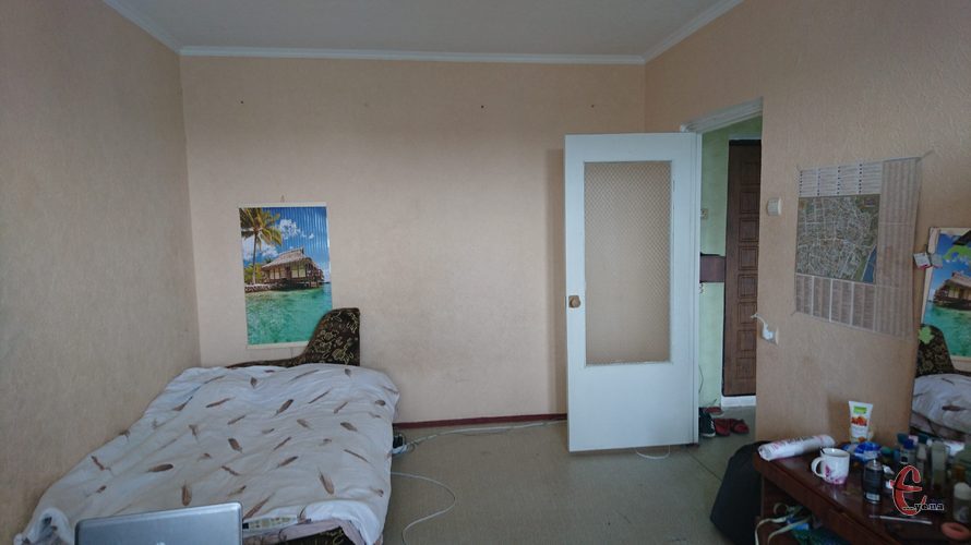 Продам 1-кімнатну квартиру на вул.Павліченко, будинок 2000 року