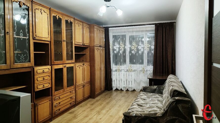 Здається 2-кімнатна квартира у місті Хмельницькому, після капремонту