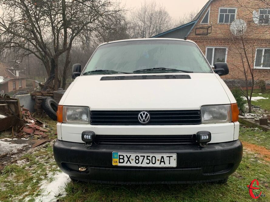 Volkswagen Transporter-4