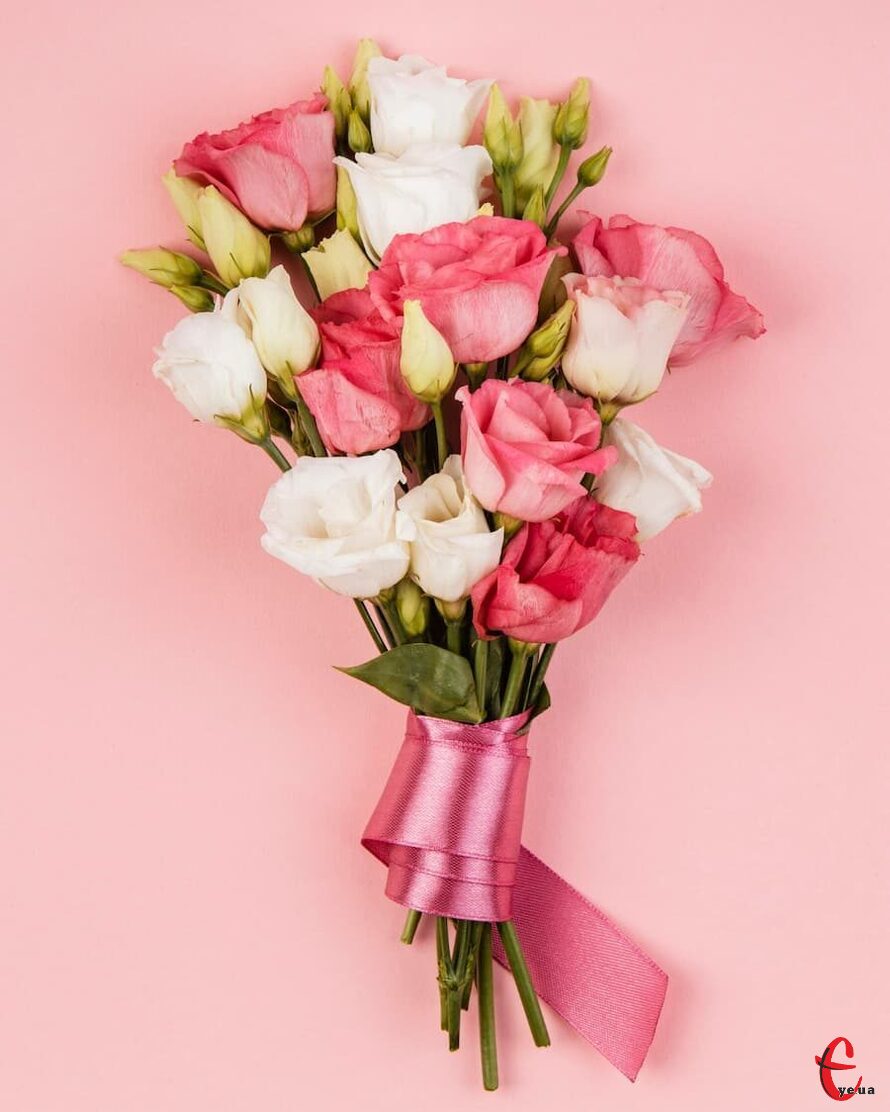 Доставка квітів у Запоріжжі від інтернет-крамнички Flower