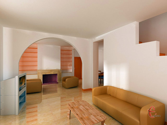 Ремонт квартир, шпаклевка стен и потолков, укладка плитки