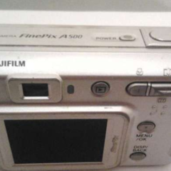 Продам фотоапарат "Fujifilm FinePix A500", хороший стан