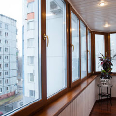 Ремонт балкону в квартирі, будинку