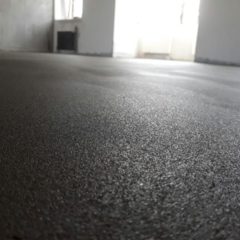 Промислова стяжка підлоги