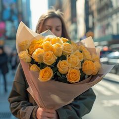 Замовлення квітів з доставкою онлайн